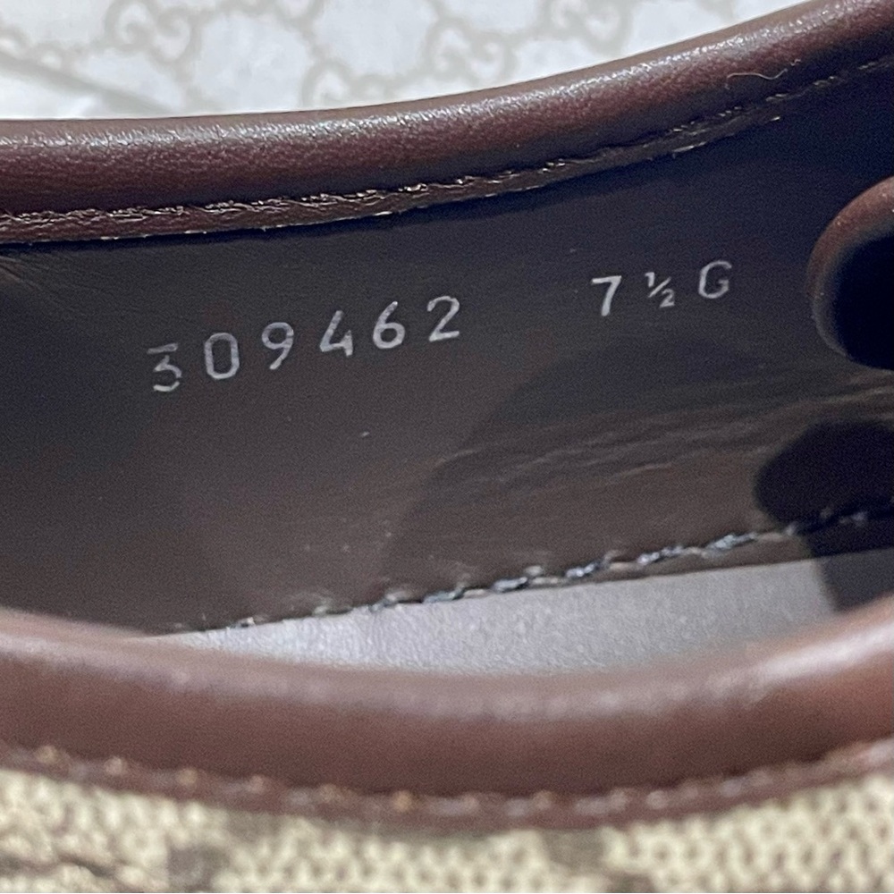 GUCCI - MONOGRAM - Picture 7 of 12